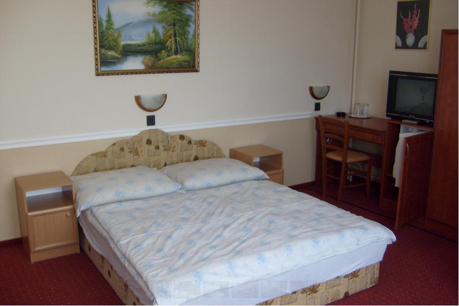 Fonix Panzio Pápa Room photo